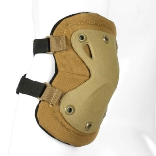 Rodilleras Tácticas Militares INVADER GEAR XPD Coyote 2