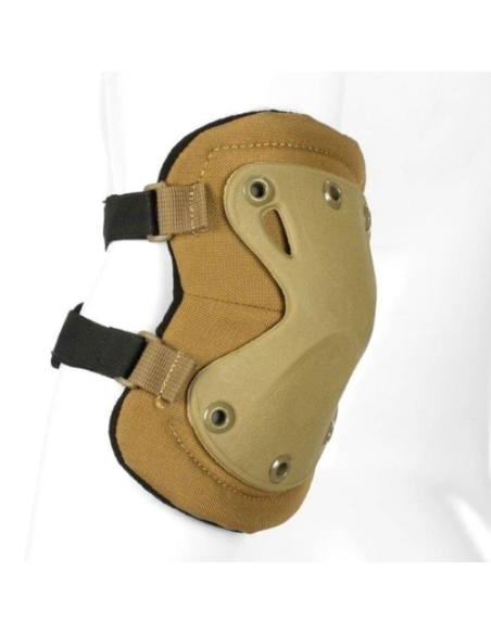 Rodilleras Tácticas Militares INVADER GEAR XPD Coyote
