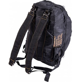 Mochila Táctica Militar MilTec Deployment Bag 18 Litros Negra 2