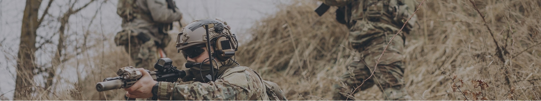 Parches para Airsoft | TSSM