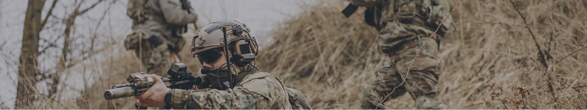 Productos de Camuflaje Militar de Colores | TSSM