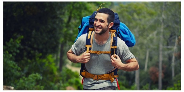 Cómo elegir y cargar la mochila