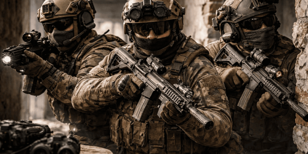 Los mejores cascos de airsoft 2026. ¿Cuál elegir?