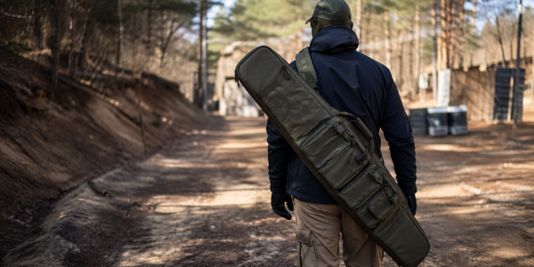 Cómo transportar tu arma de airsoft con seguridad