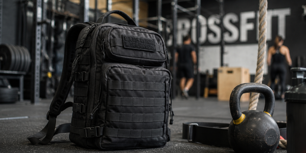 Las mejores mochilas tácticas para Crossfit