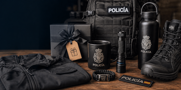 Qué regalar a un policía. Ideas y consejos