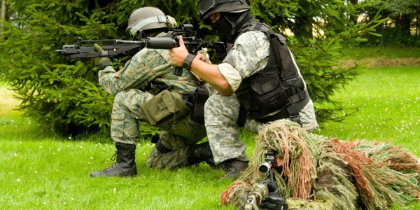 Diferencias entre Paintball y Airsoft