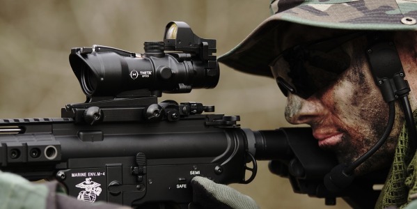 Tipos de camuflaje para Airsof