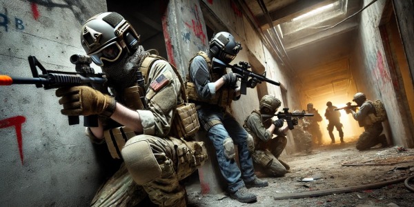 ¿Qué es CQB en Airsoft? Significado y características