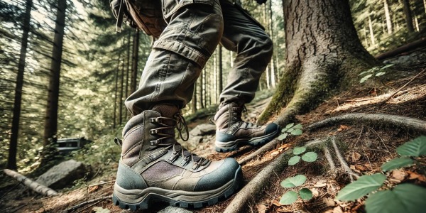 Las mejores botas militares de 2025. ¿Cuál elegir?