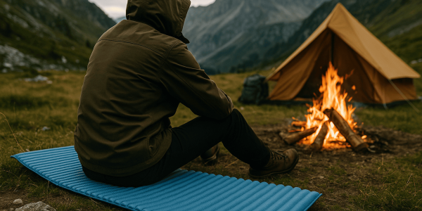 Las mejores esterillas para montaña. Cómo elegirlas