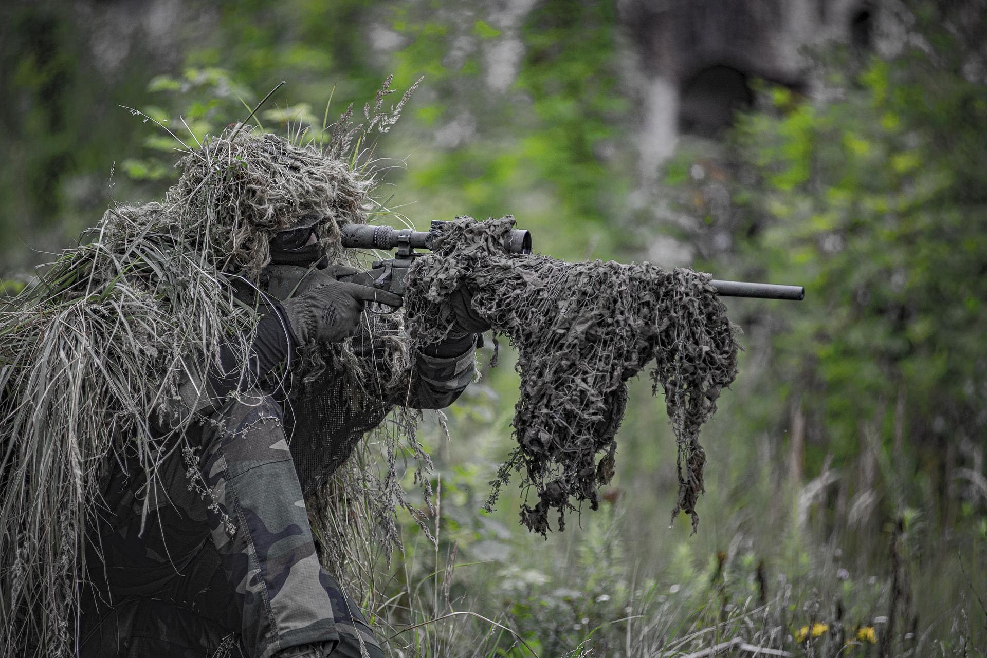 ¿Cómo practicar Airsoft? Guía de inicio