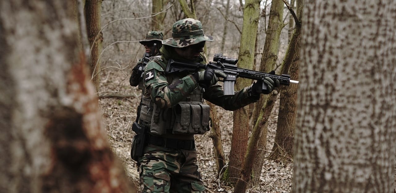 Mejores chalecos para airsoft, ¿Cuál elegir?