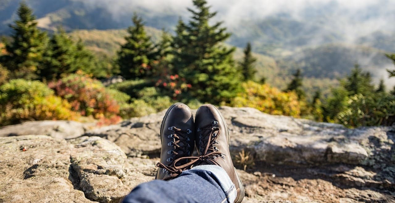 ¿Cómo elegir botas de montaña?