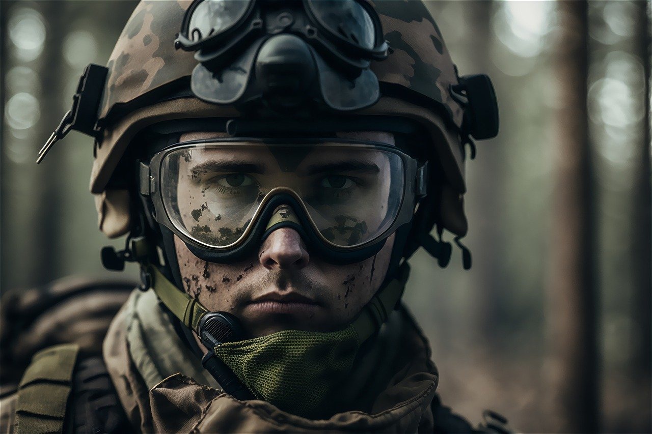 ¿Cómo elegir las mejores gafas para airsoft?