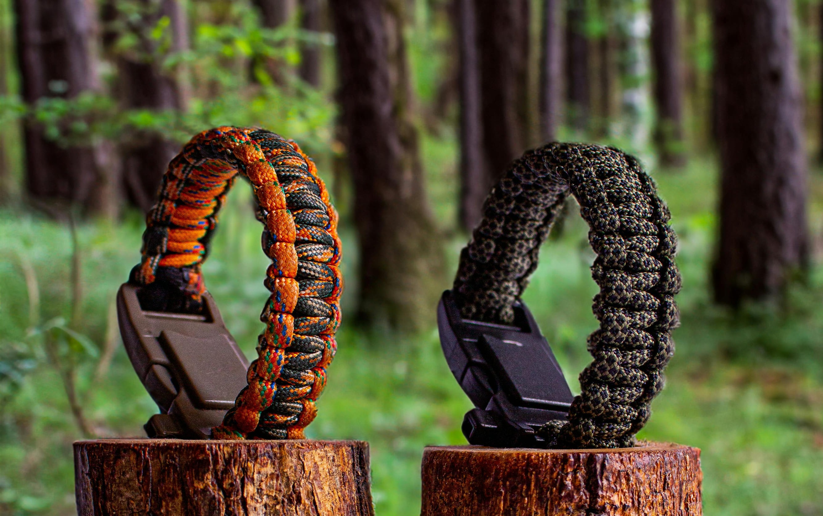 ¿Qué es una pulsera de supervivencia? Guía de uso