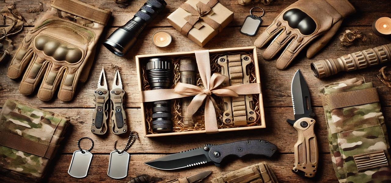 ¿Qué regalar a un militar? Algunas ideas originales