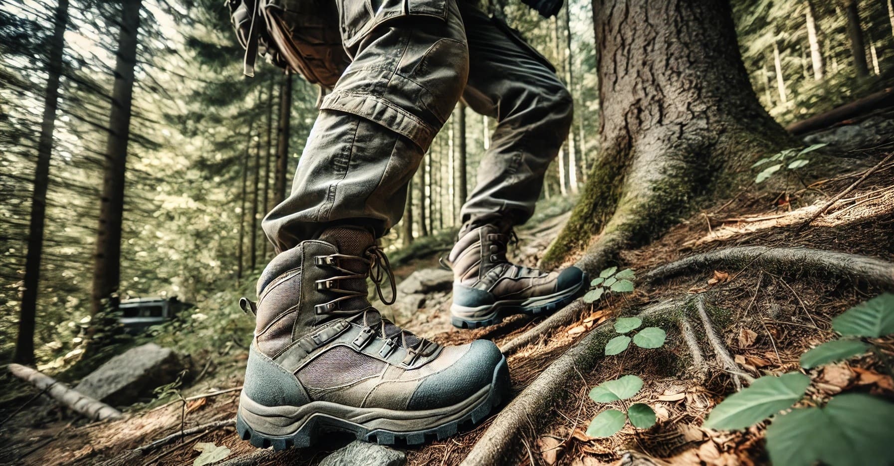 Las mejores botas militares de 2025. ¿Cuál elegir?